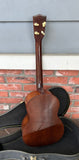 Giannini Baritone Mahogany Ukulele