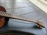Giannini Baritone Mahogany Ukulele
