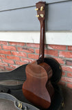 Giannini Baritone Mahogany Ukulele