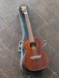Giannini Baritone Mahogany Ukulele