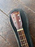 Giannini Baritone Mahogany Ukulele