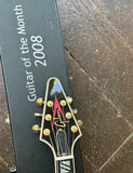 Gibson 50th Anniversary Flying V Brimstone Burst 2008