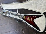 Gibson 50th Anniversary Flying V Brimstone Burst 2008