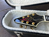 Gibson 50th Anniversary Flying V Brimstone Burst 2008