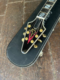 Gibson 50th Anniversary Flying V Brimstone Burst 2008