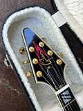 Gibson 50th Anniversary Flying V Brimstone Burst 2008