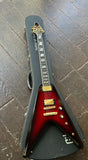 Gibson 50th Anniversary Flying V Brimstone Burst 2008