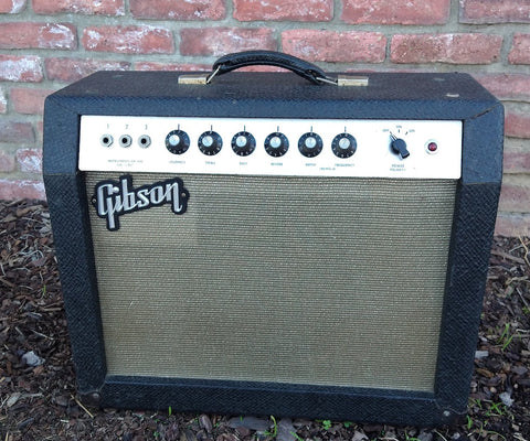 Gibson GA-15RVT Explorer