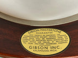 Gibson Mastertone Custom Parts Banjo