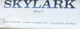 Gibson Skylark GA-5T
