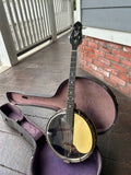 Gibson TB-4 Trap-Door Tenor Banjo