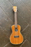 Gloss Mahogany Concert Ukulele w/ EQ