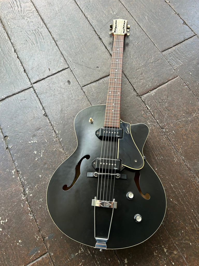 Godin 5th avenue KingpinⅡ cw Godin 5th Avenue CW Kingpin II Vintage Burst SF - No Bag/Case