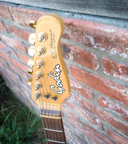 Godin Acousti-Caster – Moze Guitars