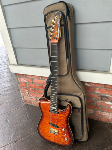 Godin Artisan TC – Moze Guitars