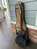 Godin LGXT Cognac Burst Flame AA