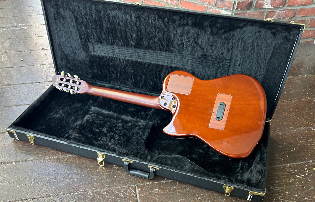 Godin Multiac Nylon SA – Moze Guitars