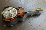 Gold Tone PBS-8: Paul Beard Signature-Series 8-String Squareneck Resonator