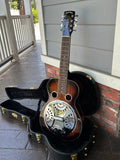 Gold Tone PBS-8: Paul Beard Signature-Series 8-String Squareneck Resonator
