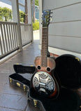 Gold Tone PBS-8: Paul Beard Signature-Series 8-String Squareneck Resonator