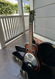 Gold Tone PBS-8: Paul Beard Signature-Series 8-String Squareneck Resonator
