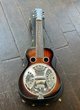 Gold Tone PBS-8: Paul Beard Signature-Series 8-String Squareneck Resonator