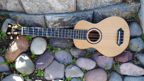 Greenwood Baritone Ukulele