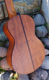 Greenwood Baritone Ukulele