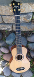 Greenwood Baritone Ukulele