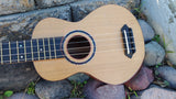 Greenwood Baritone Ukulele