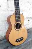Greenwood Baritone Ukulele
