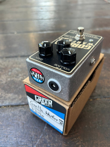 Greer Amps Gorilla Warfare MK II – Moze Guitars