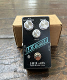 Greer Amps Lightspeed Organic Overdrive (used)