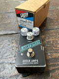 Greer Amps Lightspeed Organic Overdrive (used)