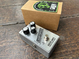 Greer Amps Organic Overdrive Moonshot Silver