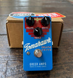 Greer Tomahawk Deluxe Overdrive