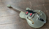 Gretsch G5410T Electromatic Rat Rod Hollowbody Singlecut - Matte Phantom