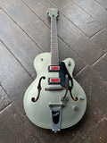 Gretsch G5410T Electromatic Rat Rod Hollowbody Singlecut - Matte Phantom