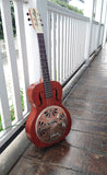Gretsch G9200 Boxcar Round-Neck Resonator