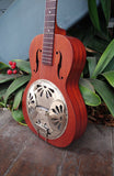 Gretsch G9200 Boxcar Round-Neck Resonator