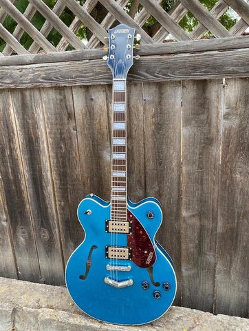 Gretsch Streamliner G2622 Turquoise