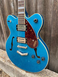 Gretsch Streamliner G2622 Turquoise