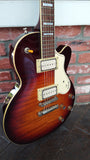 Guild Bluesbird with Lollar Pickups
