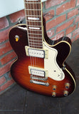 Guild Bluesbird with Lollar Pickups