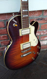 Guild Bluesbird with Lollar Pickups