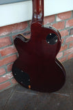 Guild Bluesbird with Lollar Pickups