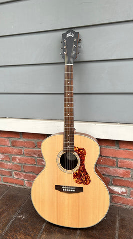 Guild Jumbo F-240E