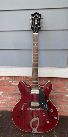 Guild Starfire IV 2017