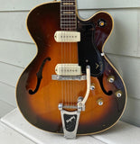 Guild X-175 Manhattan Hollow Body