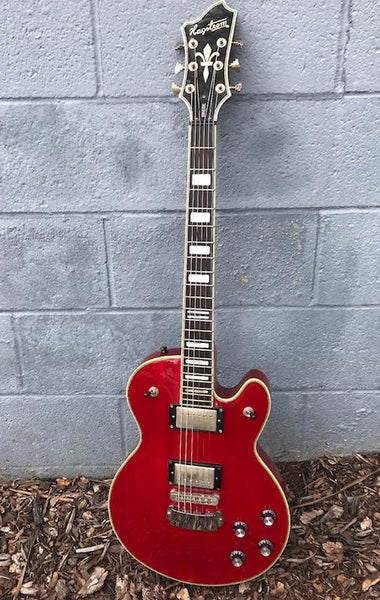 Hagstrom Swede – Moze Guitars